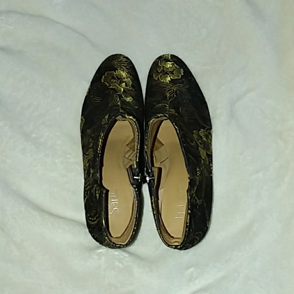 Franco Sarto Booties - Picture 2 of 4